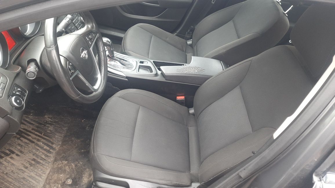 Запчасти б/у, разборка, шрот Opel Insignia, Опель Инсигния, разборка,