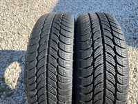 Opony 195/65R15 Dębica Frigo 2 Zima 2sztuki 7,41mm bieżnika