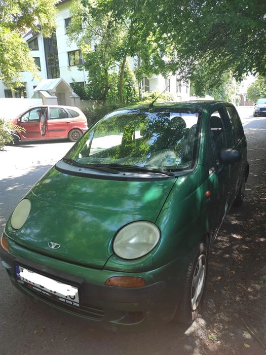 Daewoo Matiz Małe, zgrabne autko sprzedam.