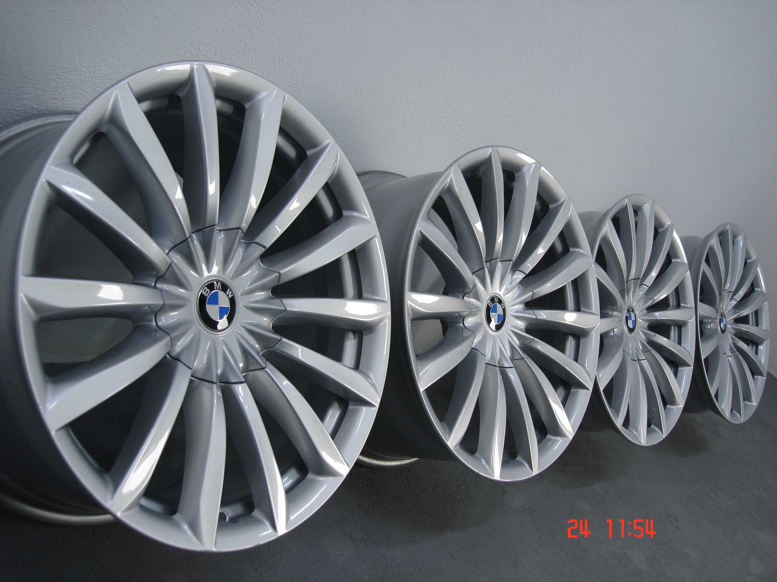 Alufelgi 19 5x112 BMW 7 G11 G12 6 GT G32 5 G30 G31 8 G14 G15 G16 M4