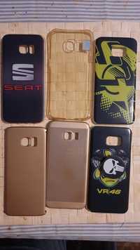 Capas samsung s7