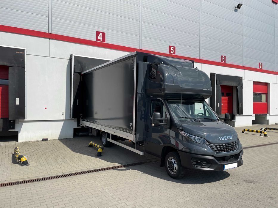 **USŁUGI TRANSPORTOWE Bus Solo TIR Niskopodwozie Kraj Międzynarodowy**