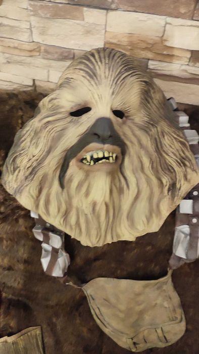 Star Wars Chewbacca
