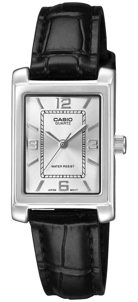 zegarek damski casio ltp-1234ll-7adf + box