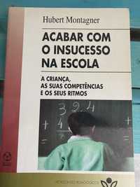 Livros educação