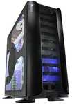 Miditower Корпус Thermaltake Armor VA8003BWS Чорний