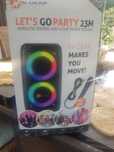 Glosnik Bluetooth do karoke