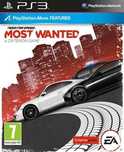 NFS Need for Speed Most Wanted PL PS3 PS Move