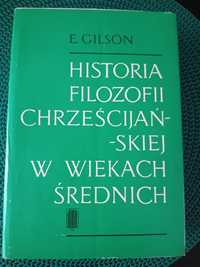 Historia filozofii chrześcijańskiej