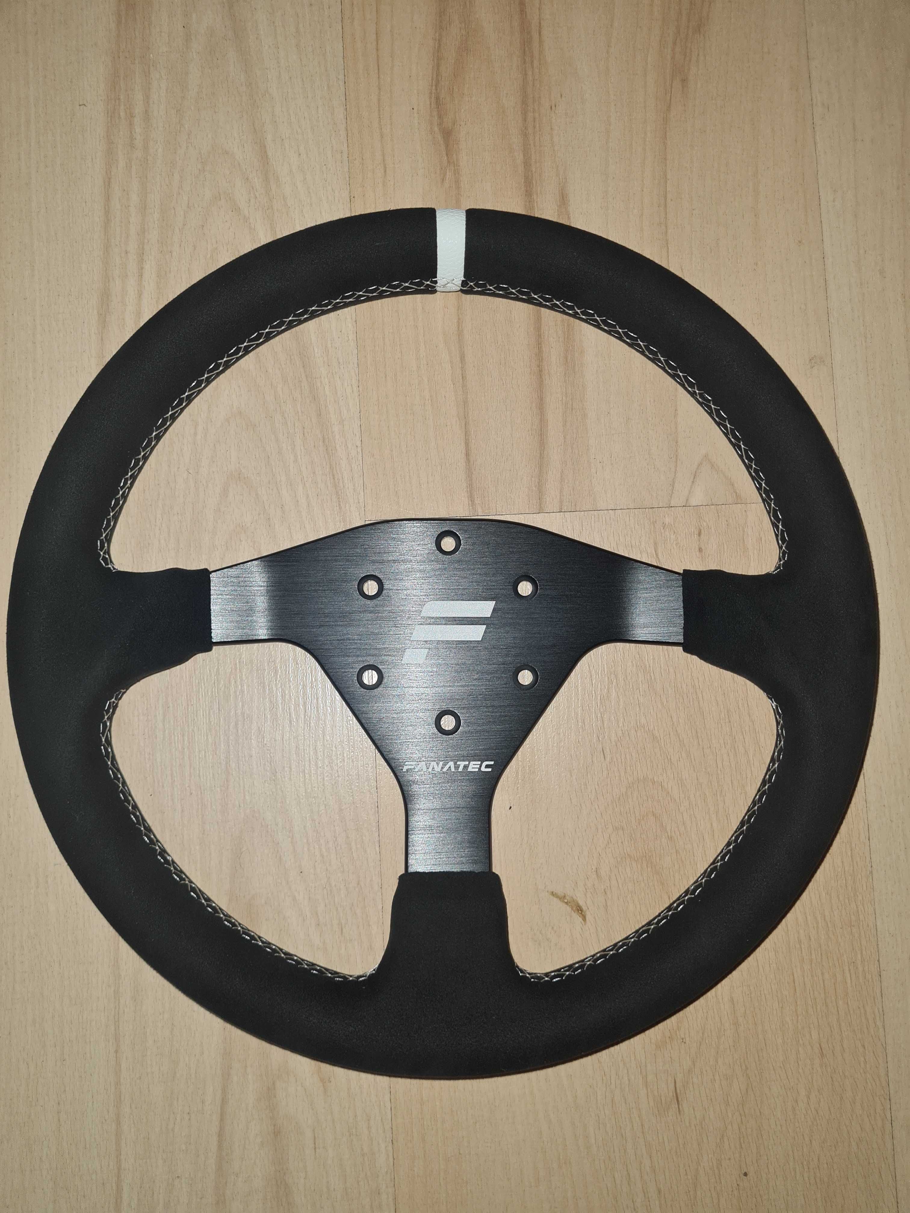 Fanatec ClubSport Wheel Rim 320 Alcantara