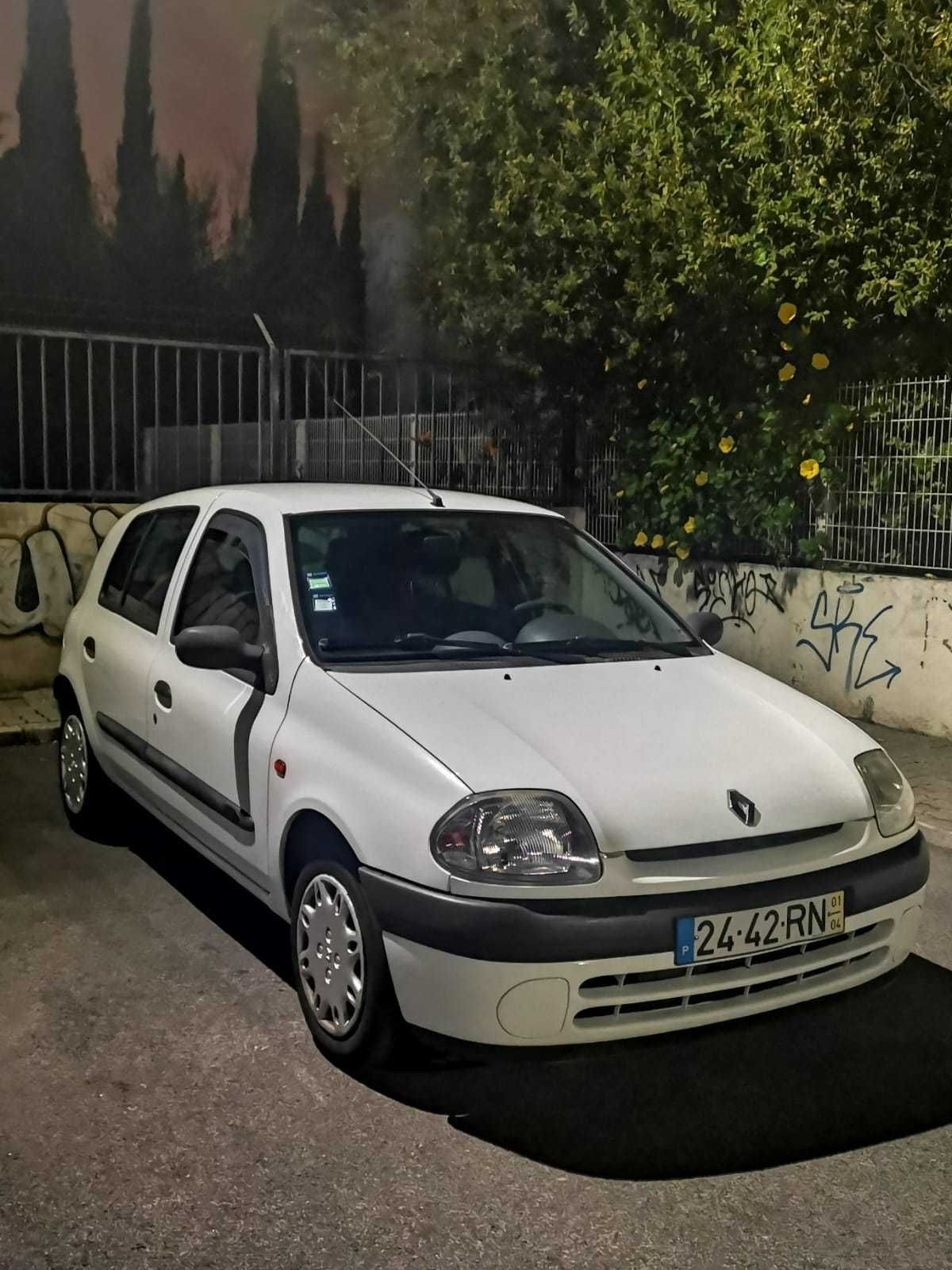 Renault Clio B Gasolina