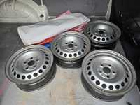 Felgi VW Transporter T5 stalowe 5x120