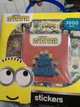 Autocolantes Minions / Minimos