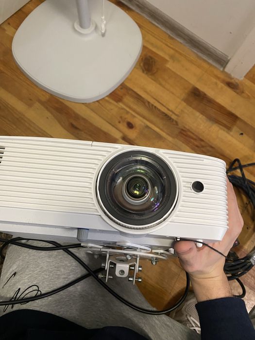 Проектор Optoma X309ST