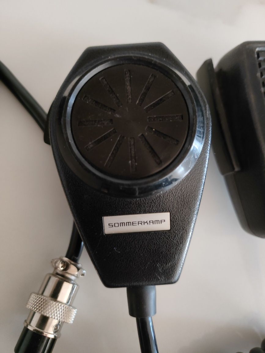 CB Radio mikrofony.