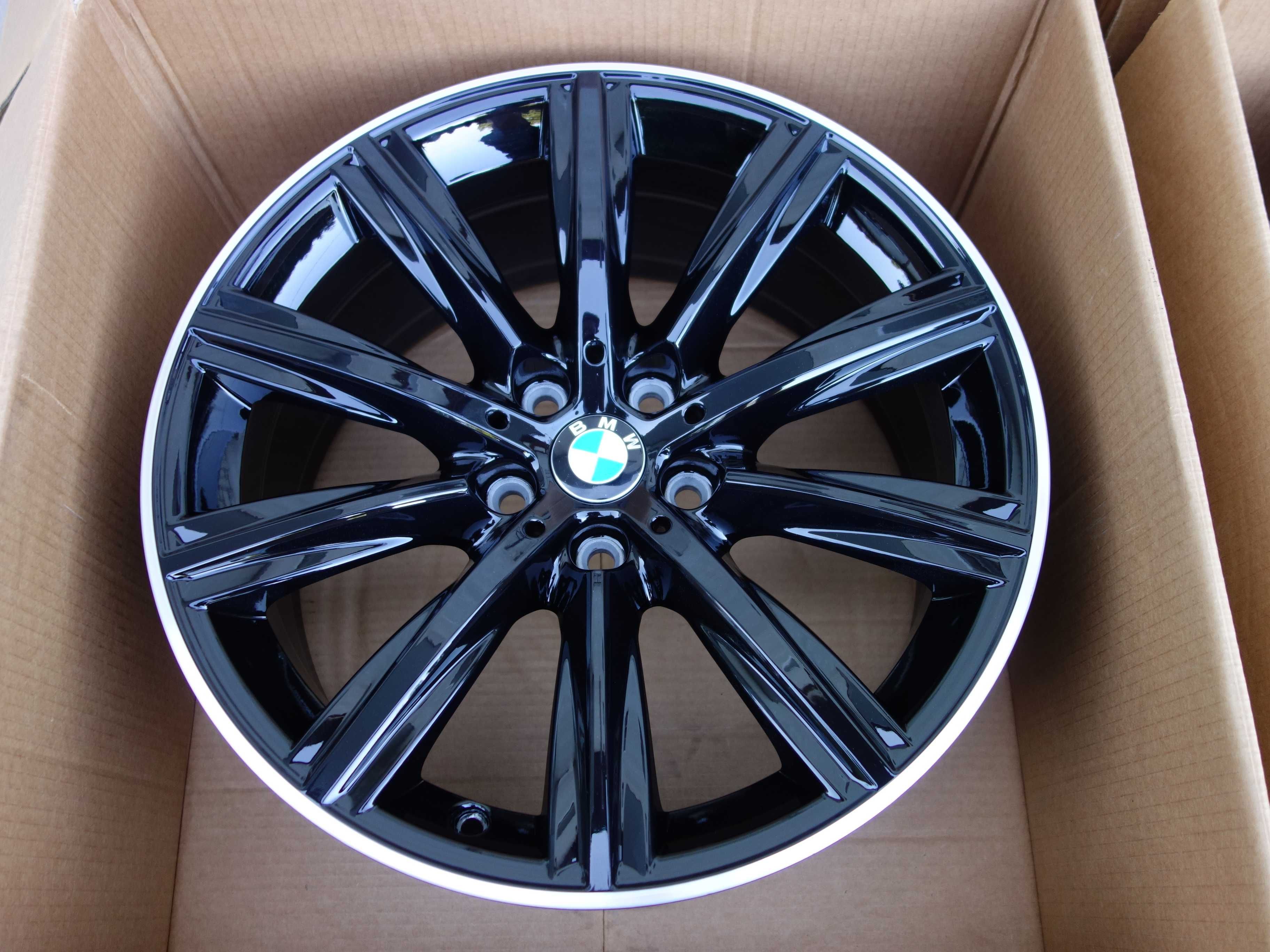 Felgi BMW G30 G31 G11 G12 G13 X3 G01 G20 G21 18'' Oryginalne!!