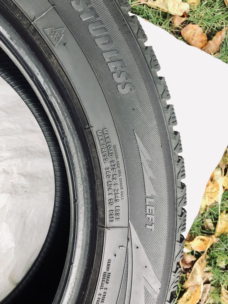 Шини 4 шт Toyo observe gsi6 235/60 R18 107H