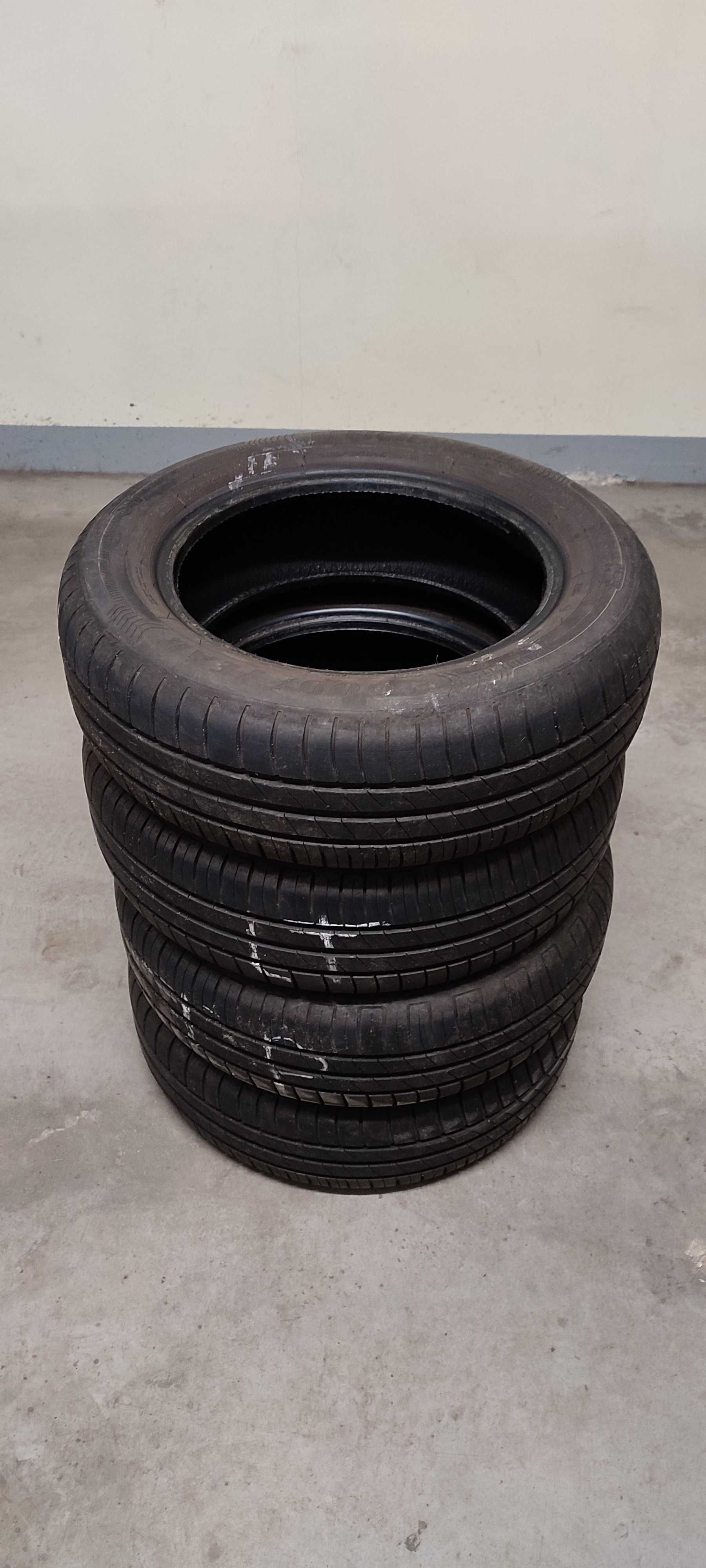 Opony letnie GOODYEAR EFFICIENTGRIP  185/65/15 - 4 sztuki