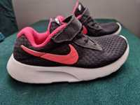 Przewiewne buty dla dziewczynki Nike# rozm.27# wkładka 16.5cm