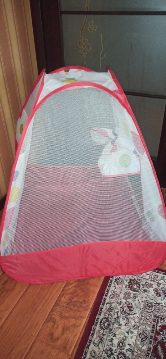 Дитяча палатка шатер домік