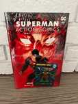 Superman Action Comics, Tom 1, Niewidzialna mafia, Uniwersum DC