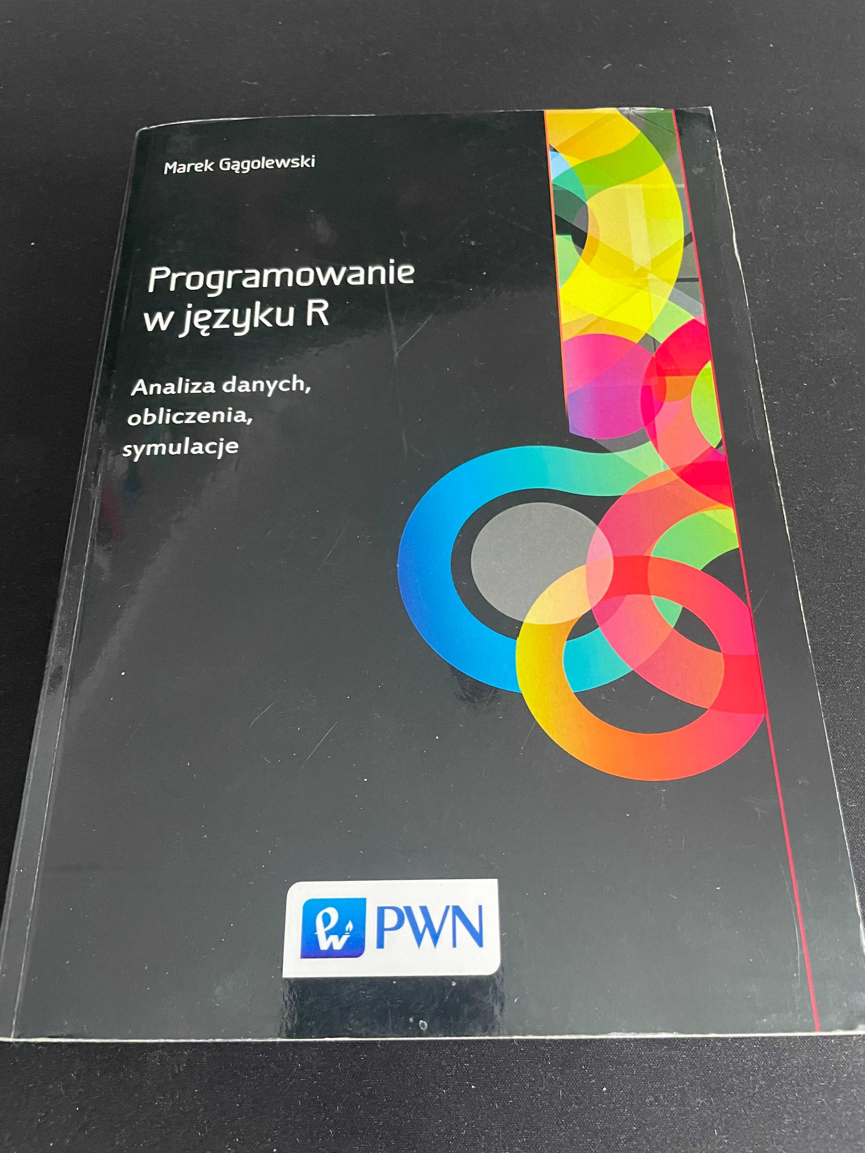 Programowanie w języku R. Analiza danych, obliczenia, symulacje