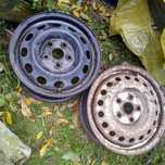 Felgi stalowe Volkswagen Sharan Transporter