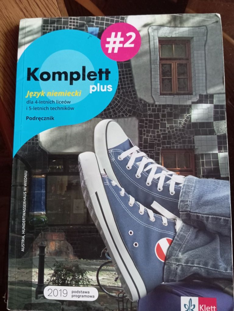 Komplett plus 2 klasa