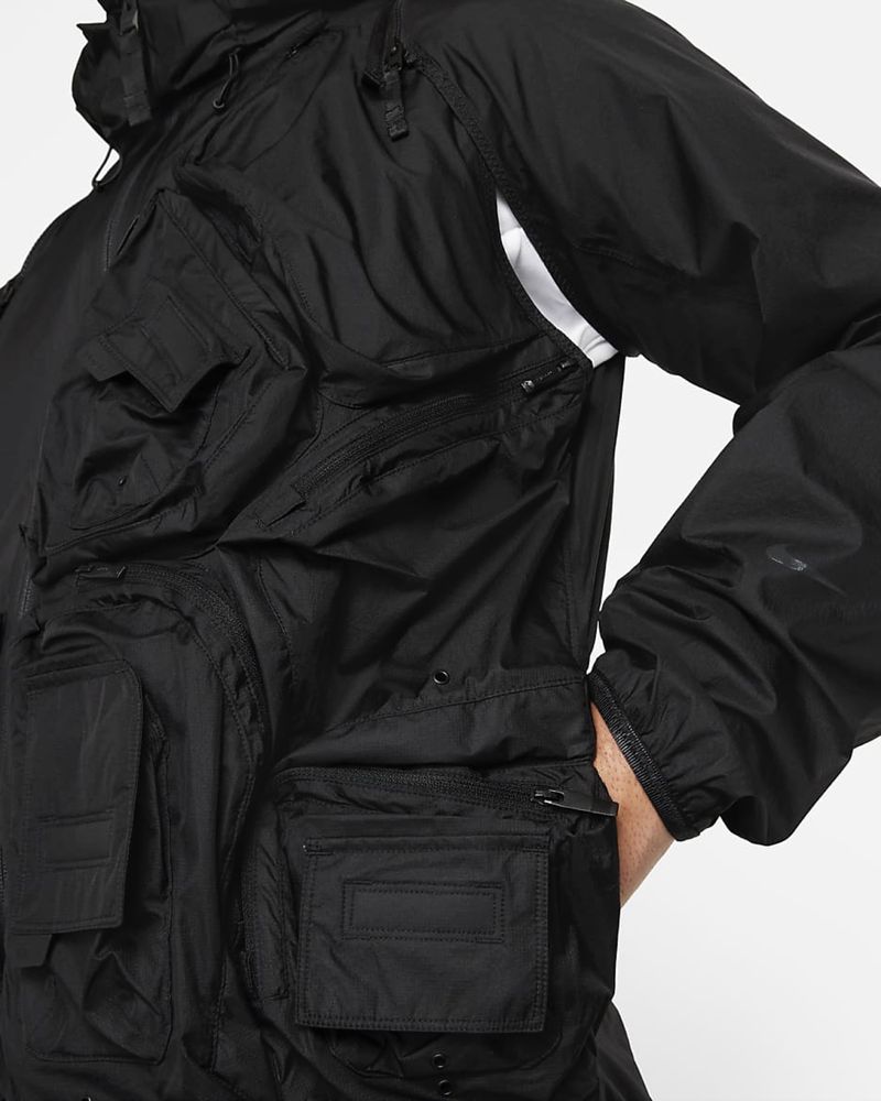 Новий лімітований чоловічий спортивний костюм NOCTA Men's Track Suit