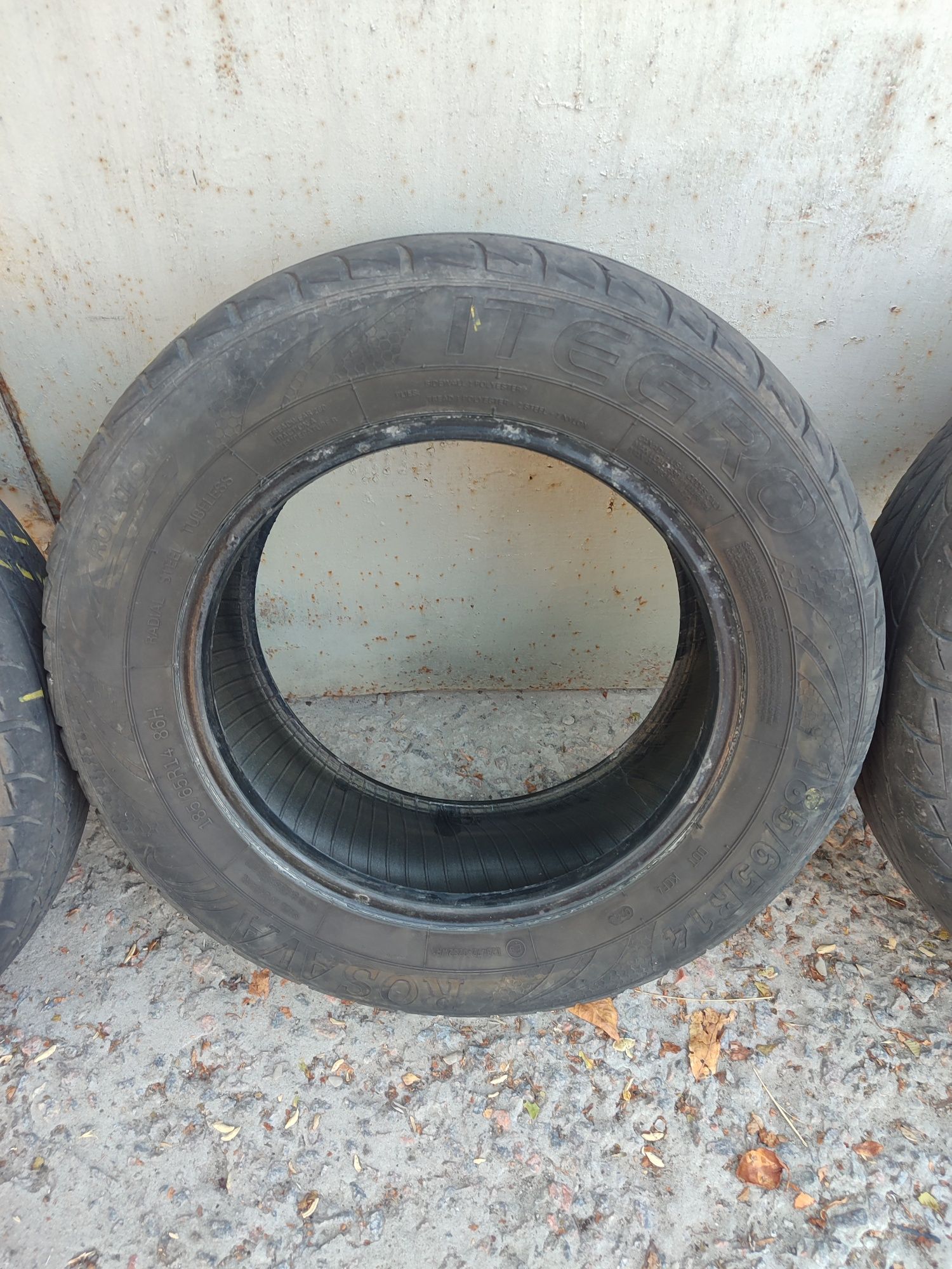 Rosava Itegro 185/65 r14