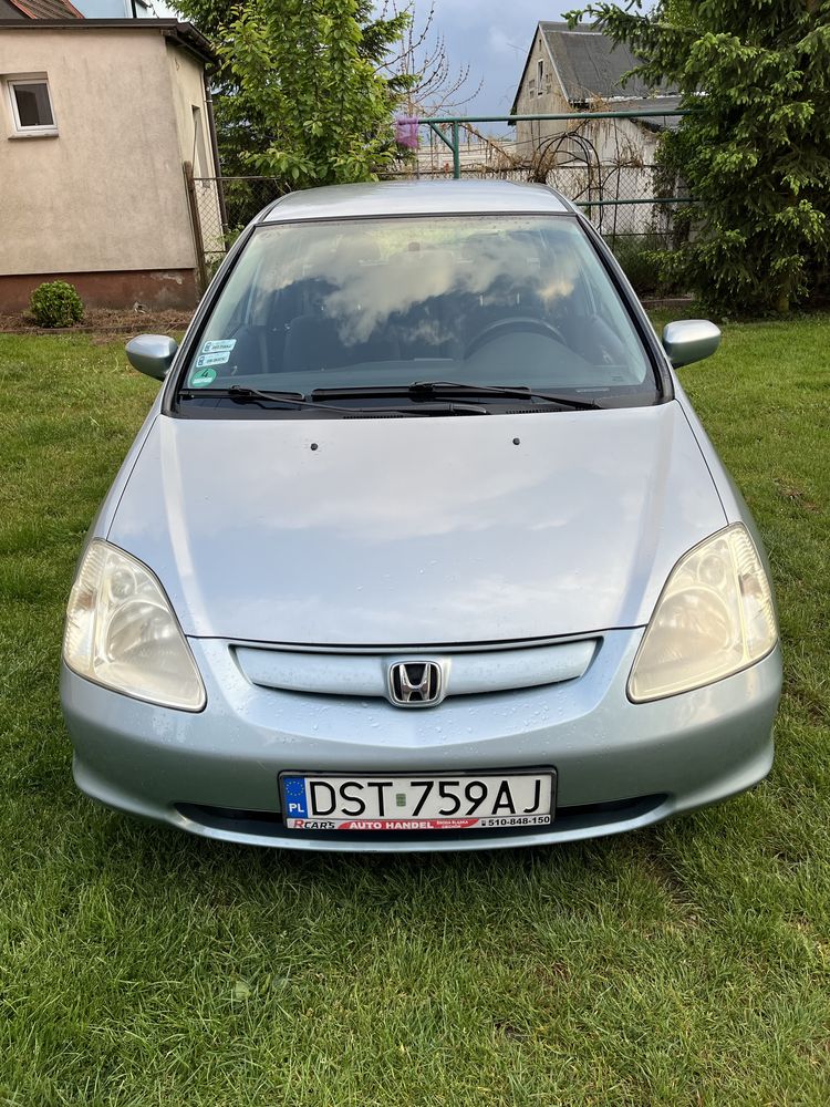 Honda Civic 1.4 benzyna klimatyzacja