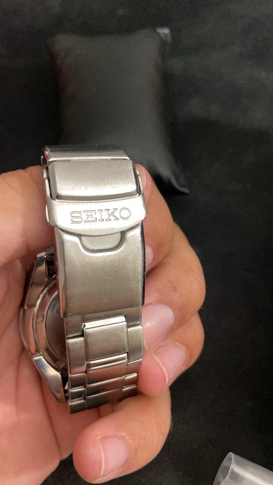Seiko Special Edition