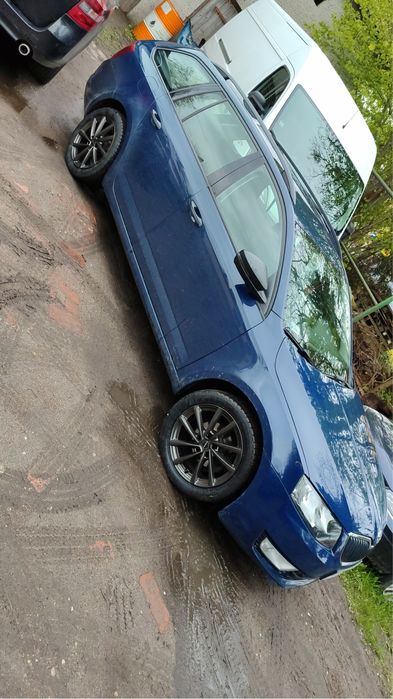 Skoda Octavia 2016 tok 1.6 disel 81kW