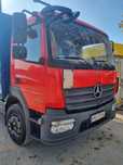 Mercedes-Benz Atego 16240  Atego 15240 plandeka 8,5m