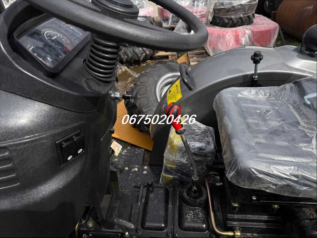 Трактор Скаут XT 244/Редуктор.Міст/Доставка Безкоштовно по УКРАЇНІ!