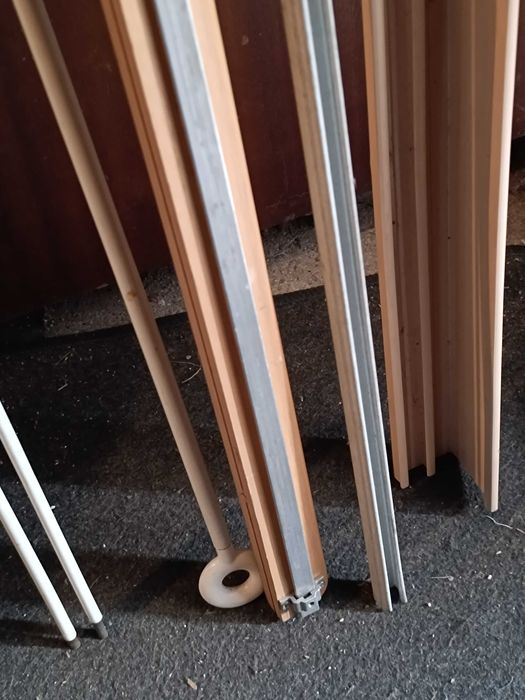 Conjunto para autocaravana: Sanefas e outros