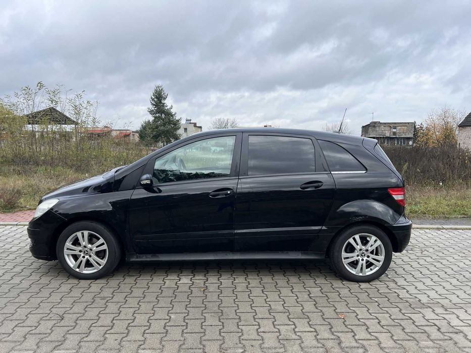 Mercedes B klasa 1.7 115KM Automat