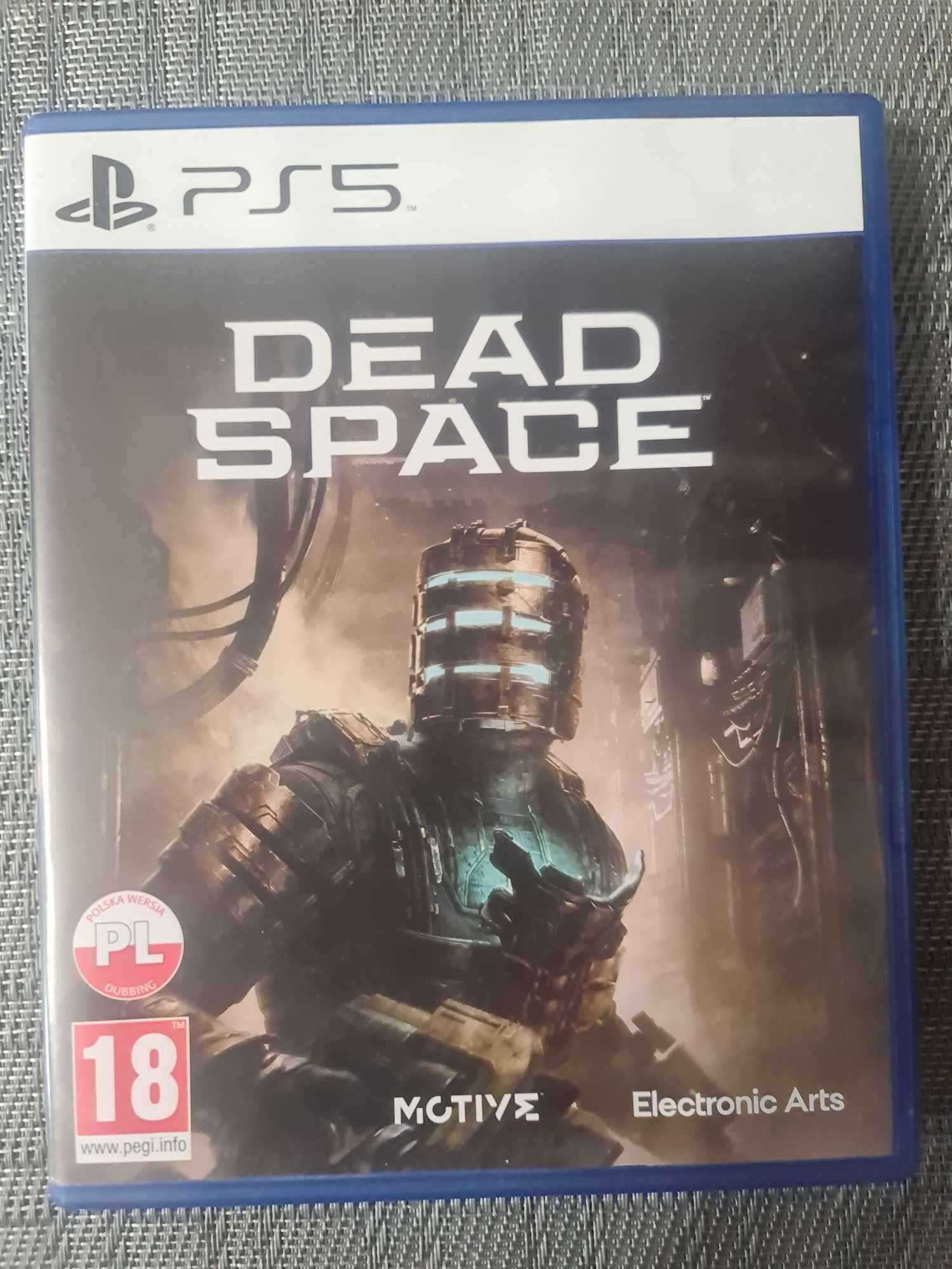 [00850] [PS5] Dead Space