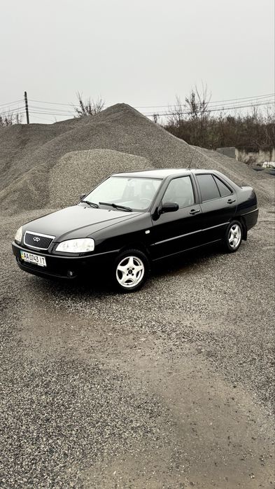 Chery Amulet в идеальном состоянии