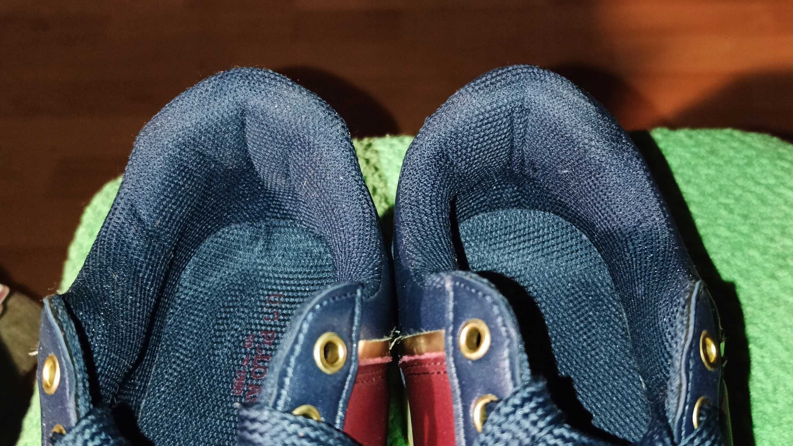 Damskie creepersy na platformie U.S.POLO ASSN.r.40 stan bardzo dobry