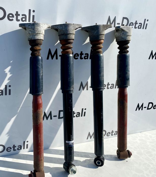 Ауді А6 С6 стойки задні амартизатори седан універсал розборка