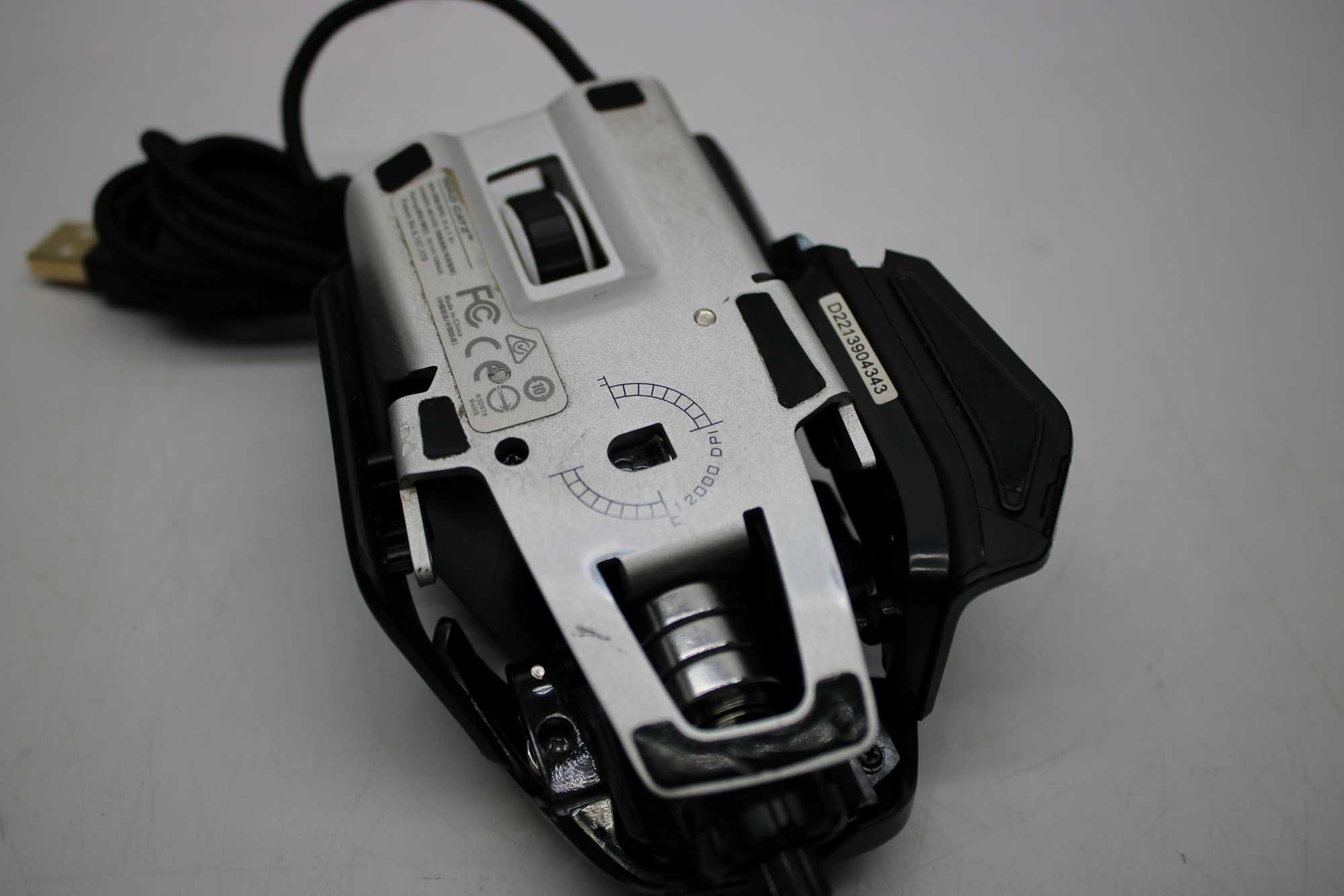Mysz Mad Catz R.A.T. 6+ gamingowa