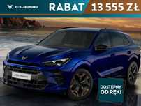 Cupra Terramar 1.5 e-TSI 150 KM DSG RABAT