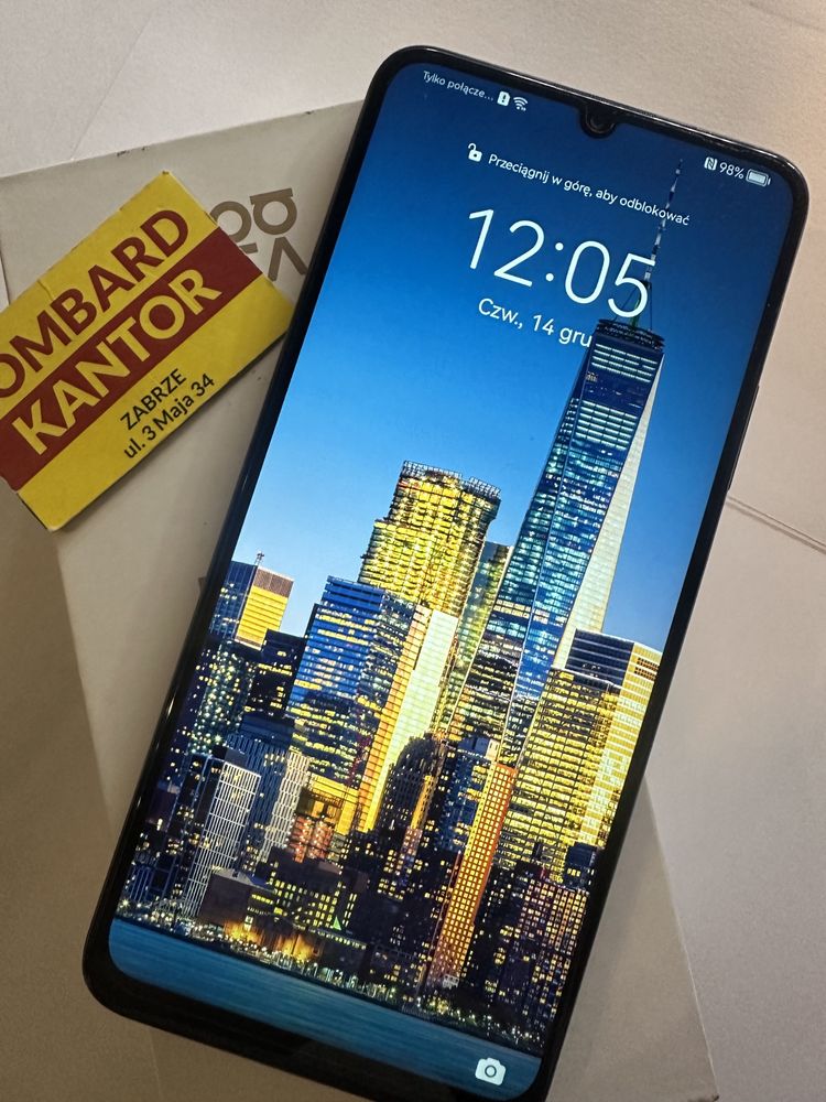 (4388/23) Huawei Nova Y70 ! 4/128GB ! Jak NOWY !!