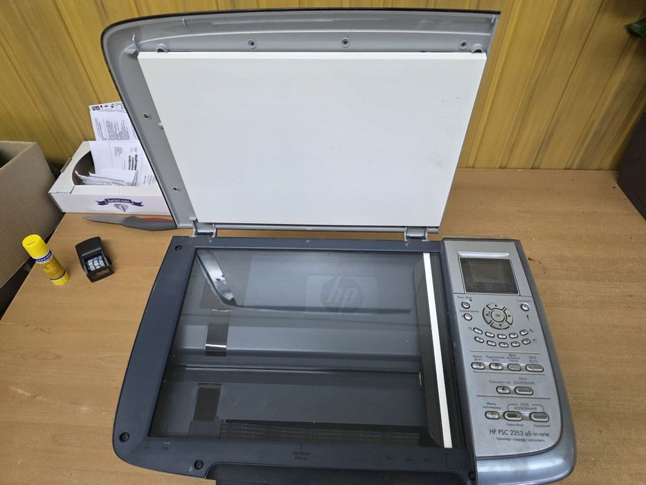 Принтер HP PSC 2353