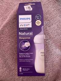 Пляшка для годування, philips avent natural