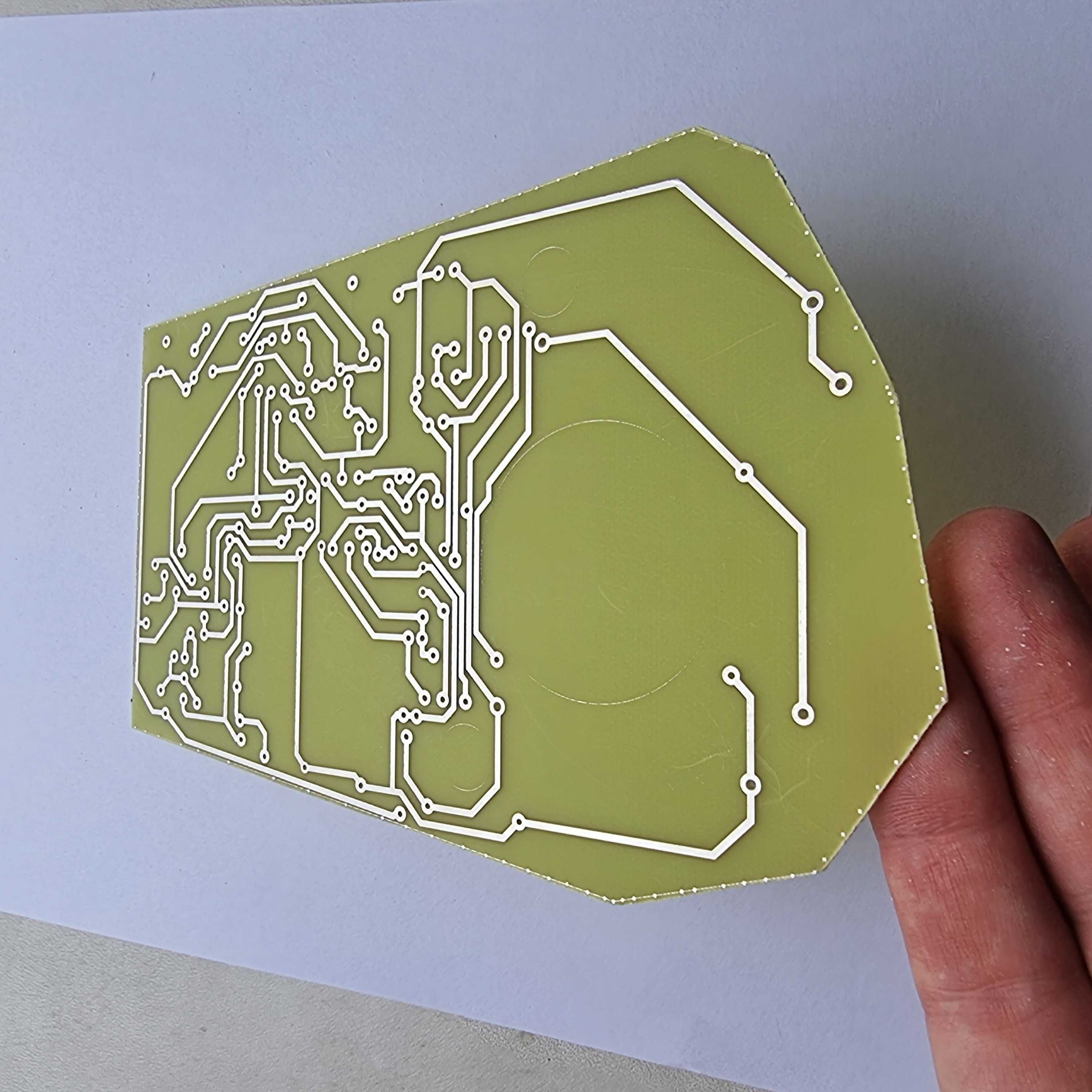 Сделаю печатную плату под ваш проект arduino, esp — качественно