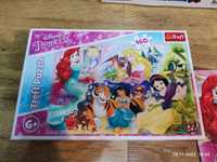 Puzzle 160el 6+ Disney Princess Trefl