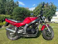 Suzuki GS 500 rok1998