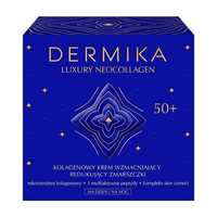 Krem Dermika Luxury Neocollagen 50+ do Redukcji Zmarszczek 50ml